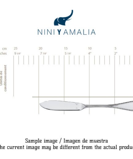 Cuchillo pescado